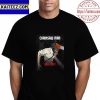 Black Panther Wakanda Forever Of Marvel Studios Vintage T-Shirt