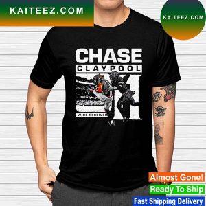 Chase Claypool Pittsburgh Catch T-shirt