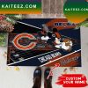 Chicago Bears Limited for fans NFL Doormat