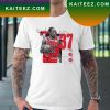 Chicago Bulls Demar DeRozan He Is Back 2022 NBA Style T-Shirt