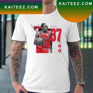 Chicago Bulls Demar DeRozan Welcome To Year 14 NBA Style T-Shirt