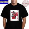 Chicago Bulls Bulls Are Back Bulls Win 2022 NBA Vintage T-Shirt