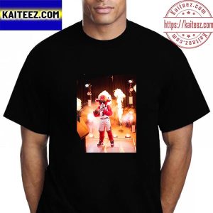 Chicago Bulls The Bulls Are Back 2022 NBA Vintage T-Shirt