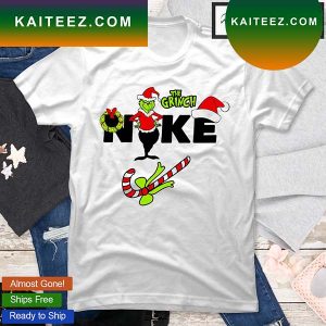 Christmas The Grinch Santa T-Shirt