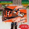 Clemson Tigers NCAA1 For House of real fans Doormat