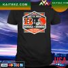 Cincinnati Bengals vs Kansas City Chiefs December 4 2022 Paul Brown Stadium T-shirt