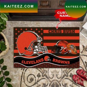 Cleveland Browns Limited  for fans NFL Doormat