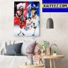 Enola Holmes 2 On Netflix New Poster Movie Art Decor Poster Canvas
