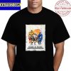 Athletes Unlimited Pro Basketball Season 2 Welcome To Dallas Vintage T-Shirt