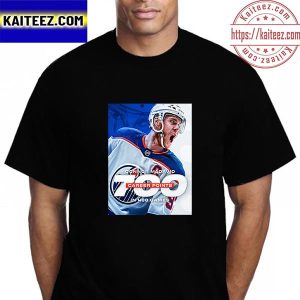 Connor McDavid 700 Career Points Club In NHL Vintage T-Shirt