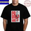 Cristiano Ronaldo 700 Club Goals Vintage T-Shirt