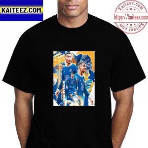 Cristiano Ronaldo To Chelsea FC In EPL Vintage T-Shirt