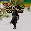 Darth Vader Star Wars Hanging Christmas Ornament