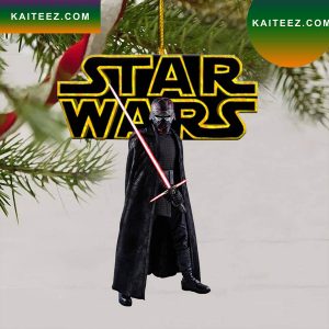 Darth Vader Star Wars Hanging Christmas Ornament