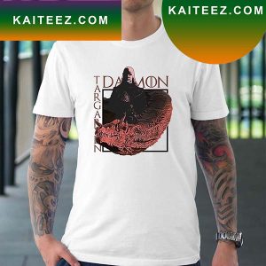 Daemon Targaryen House Of The Dragon HBO Movie Fan Gifts T-Shirt