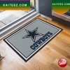 Buffalo Family Football Logo Doormat