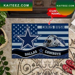 Dallas Cowboys Limited for fans NFL Doormat