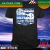 Dallas Cowboys vs New York Giants 11.24.22 At&T Stadium T-shirt