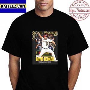 David Bednar Is All In For Team USA At 2023 World Baseball Classic Vintage T-Shirt