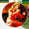 David Bowie Christmas You Remind Me Of The Babe 2022 Christmas Ornament