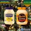 Delicious Mayonnaise Dukes Or Hellmanns Christmas Ornament