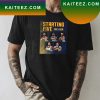 Denver Nuggets End Of The Third Mille High Basketball Fan Gifts T-Shirt