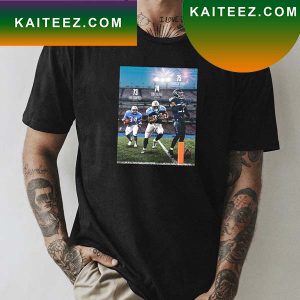 Derrick Henry Tennessee Titans 2022 NFL New Touchdown King Fan Gifts T-Shirt