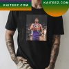 Deandre Ayton Phoenix Suns Let Is Turn Back The Clock And Journey Back To The 90s Fan Gifts T-Shirt