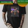 Devin Booker Phoenix Suns It Is Here And It Is Perfect 2022 NBA Fan Gifts T-Shirt