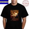 Diego Calva In Babylon Poster Movie Vintage T-Shirt