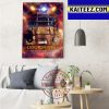 Doctor Who The Power Of The Doctor Art Decor Poster Canvas