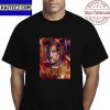 Doctor Who The Power Of The Doctor Poster Movie Vintage T-Shirt
