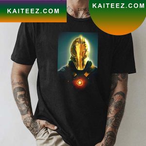 Dr Fate Black Adam DC Comics 2022 The Movie Fate Does Not Make Mistakes Fan Gifts T-Shirt