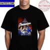 Doctor Strange vs Doctor Fate In Multiverse Vintage T-Shirt