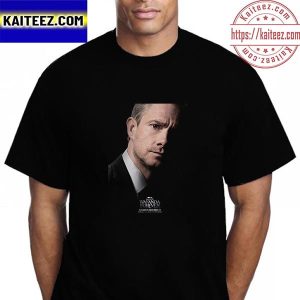 Everett Ross In Black Panther Wakanda Forever Of Marvel Studios Vintage T-Shirt