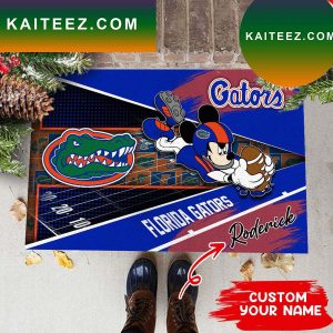 Florida Gators NCAA2 For House of real fans Doormat