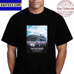 Fox Big Noon Kickoff Live From Happy Valley Vintage T-Shirt