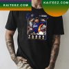 Framber Valdez MLB Dominicana 2022 ALCS Postseason Fan Gifts T-Shirt