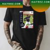 Fred Rodrigues Manchester United He Has Trained Very Hard So He Deserves It Fan Gifts T-Shirt