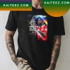 Framber Valdez MLB Dominicana 2022 ALCS Postseason Fan Gifts T-Shirt