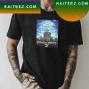 Derrick Henry Tennessee Titans 2022 NFL New Touchdown King Fan Gifts T-Shirt