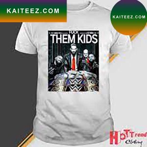 Fuck Them Kids Honorary Uce T-Shirt