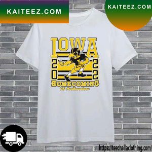 Funny northwestern Wildcats Vs Iowa Hawkeyes Game Day 2022 T-shirt