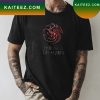 Game Of Thrones House Of The Dragon T-Shirt