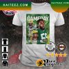 Green Bay Packers Go Pack Go 2022 T-shirt