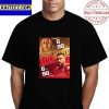 Everett Ross In Black Panther Wakanda Forever Of Marvel Studios Vintage T-Shirt