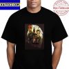 Extreme Rules x Ronda Rousey Official Poster For Fight Week Vintage T-Shirt
