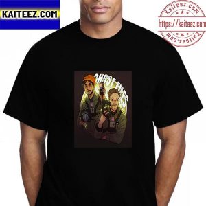 Ghost Files The Boys Are Back Vintage T-Shirt