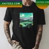Green Bay Packers Vs. New York Giants Gameday London Oct. 9 2022 T-Shirt
