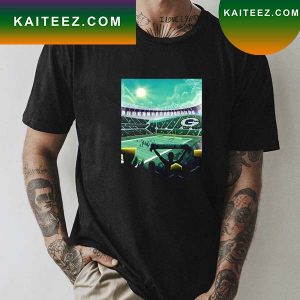 Green Bay Packers Go Pack Go 2022 T-shirt